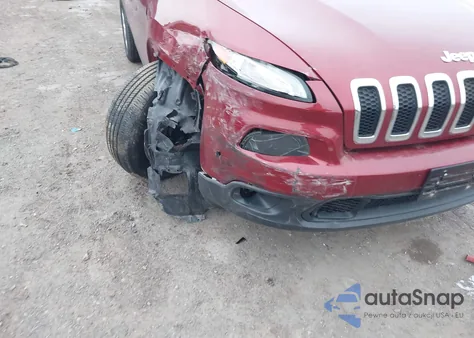 2014 Jeep Cherokee Latitude z USA, uszkodzony, nr VIN 1C4PJMCB6EW246152